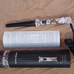 Cutling Iron tapered barrel, Fahrenheit tools